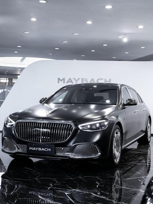 广州212岚图汽车的售后服务让用户无忧出行，迈巴赫未来的豪华车趋势