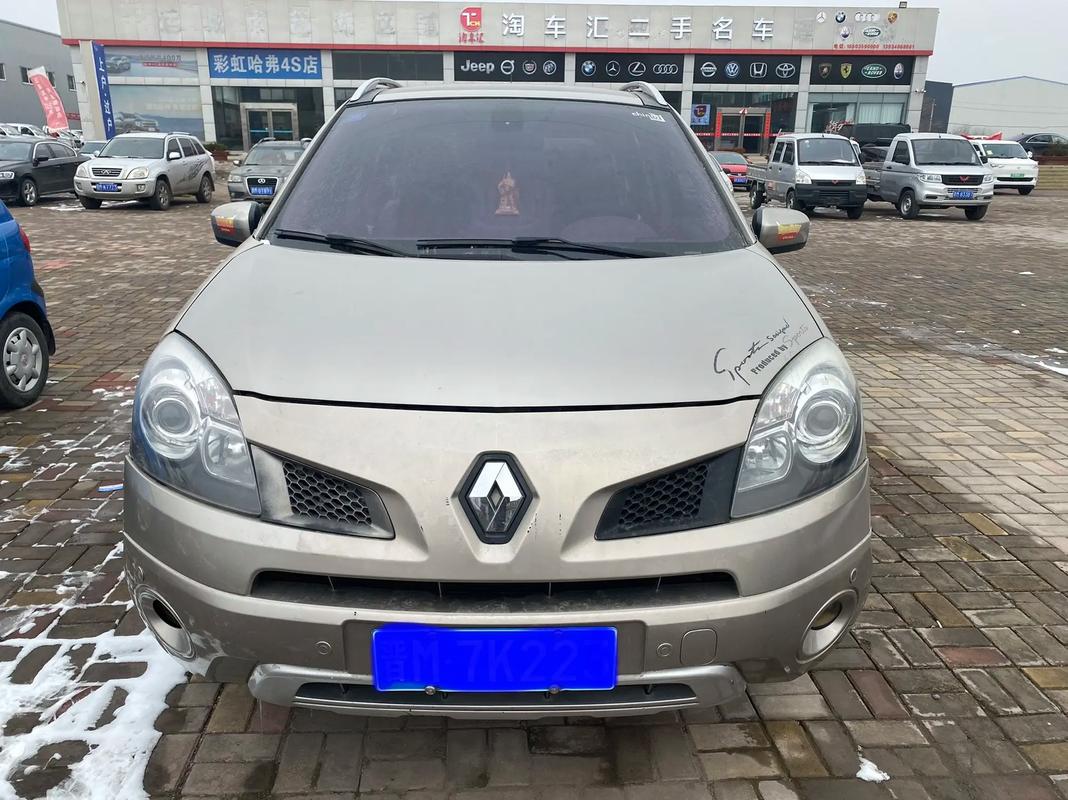 广州212日产汽车与雷诺的合作，哈弗的低能耗柴油动力技术